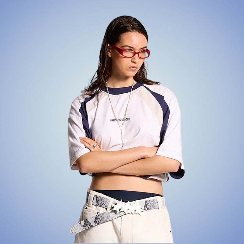 Oversize Streetwear T-shirt