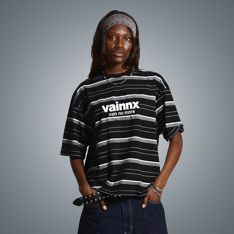 Oversize Streetwear T-shirt