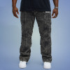 Custom Washed Mens Jeans |OEM ODM Denim Jeans Supplier | Custom Logo Streetwear Jeans manufacturers