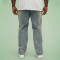 Cotton Distressed Washed Mens Jeans |OEM ODM Denim Jeans Supplier | Custom Garment Manufacturers