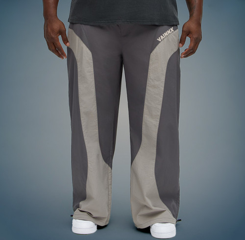 Custom Polyester Wide Leg Pants | OEM ODM Pants Manufacturer | Custom Garment Manufacturers
