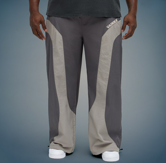Custom Polyester Wide Leg Pants | OEM ODM Pants Manufacturer | Custom Garment Manufacturers