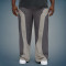 Custom Polyester Wide Leg Pants | OEM ODM Pants Manufacturer | Custom Garment Manufacturers