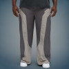 Custom Polyester Wide Leg Pants | OEM ODM Pants Manufacturer | Custom Garment Manufacturers