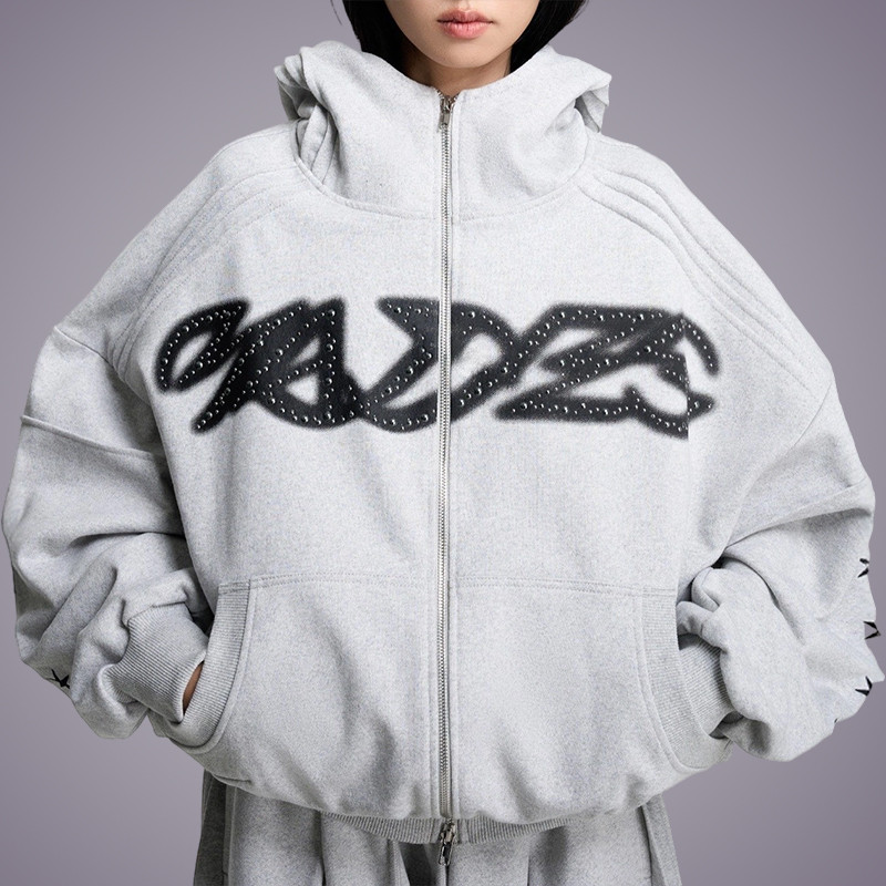 Men's Hooded Sweatsuit