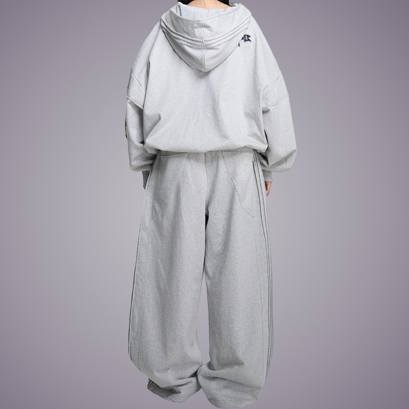 Windbreaker Sweatsuit