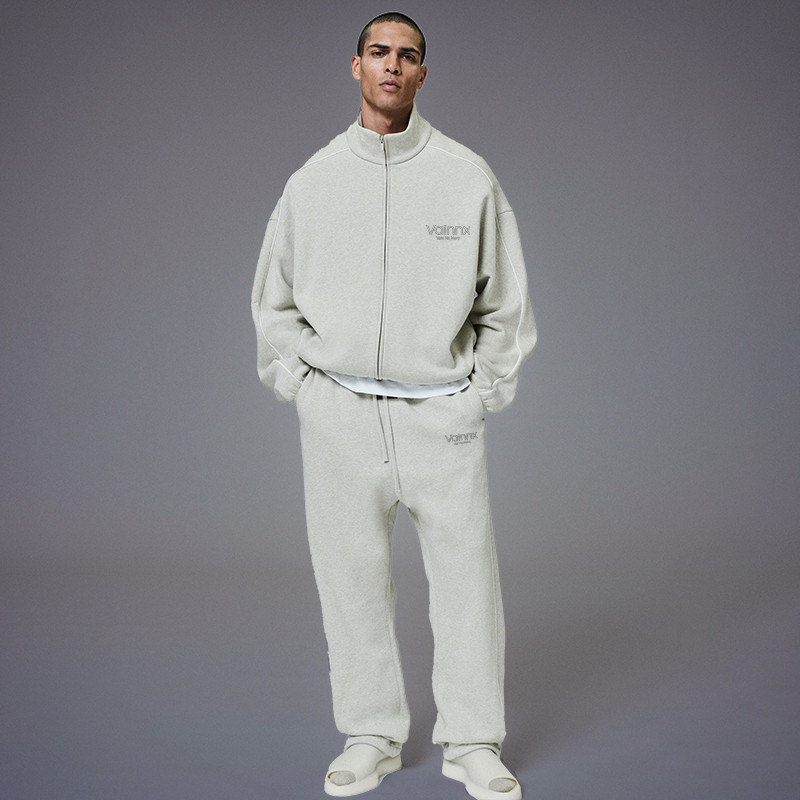 Print Logo Tracksuit