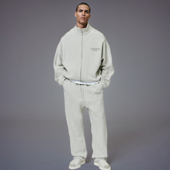 Custom Zip Up Logo Sweatsuits | Mens Designer Tracksuits | Streetwear Clothing Manufacturer
