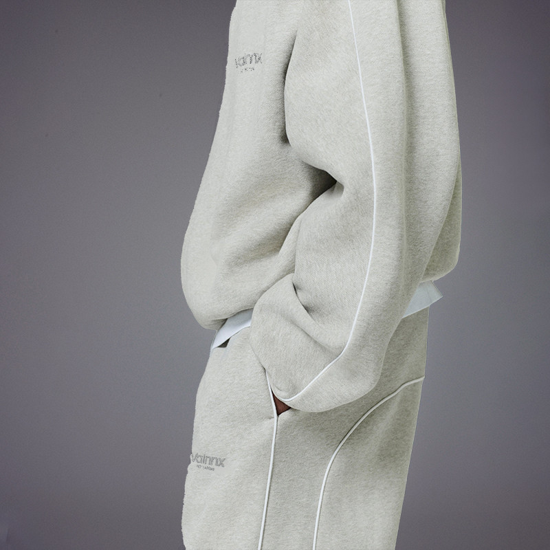 Men's Hooded Sweatsuit