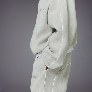 Custom Zip Up Logo Sweatsuits | Mens Designer Tracksuits | Streetwear Clothing Manufacturer