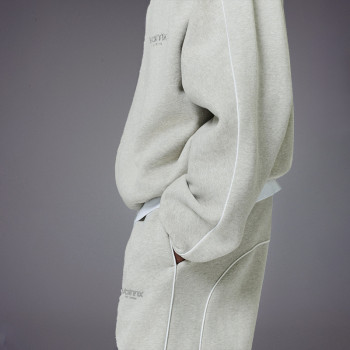 Custom Zip Up Logo Sweatsuits | Mens Designer Tracksuits | Streetwear Clothing Manufacturer