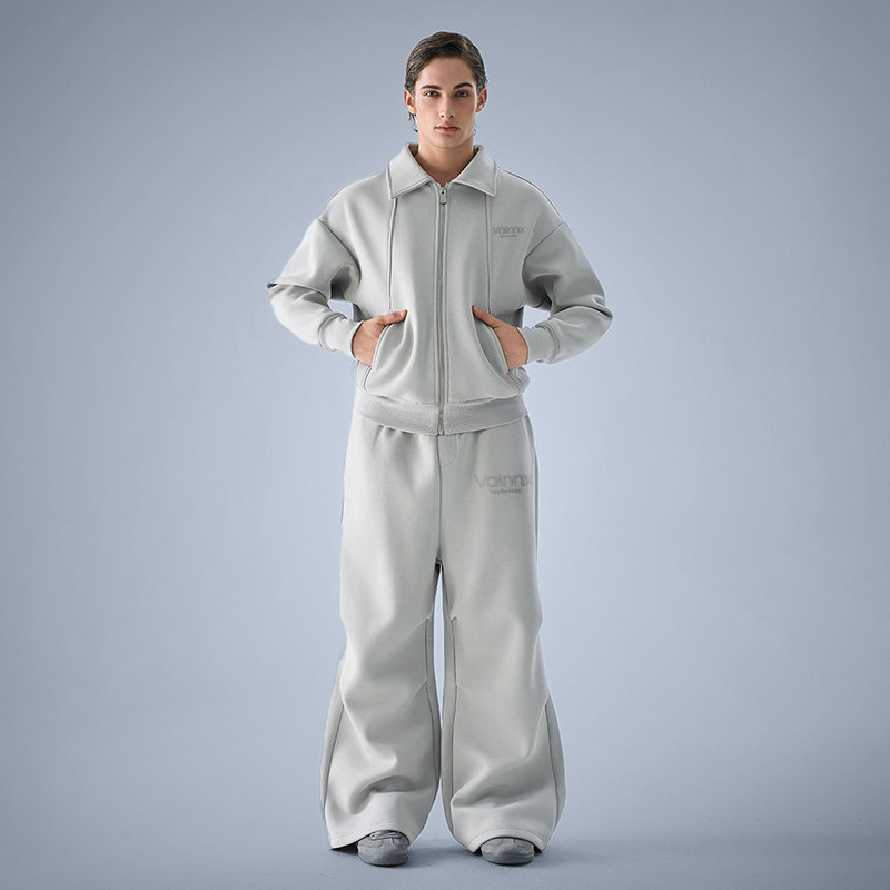 Print Logo Tracksuit