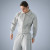 Cotton Custom Zip Up Logo Sweatsuits | Mens Designer Tracksuits | OEM ODM Streetwear Clothing Manufacturer