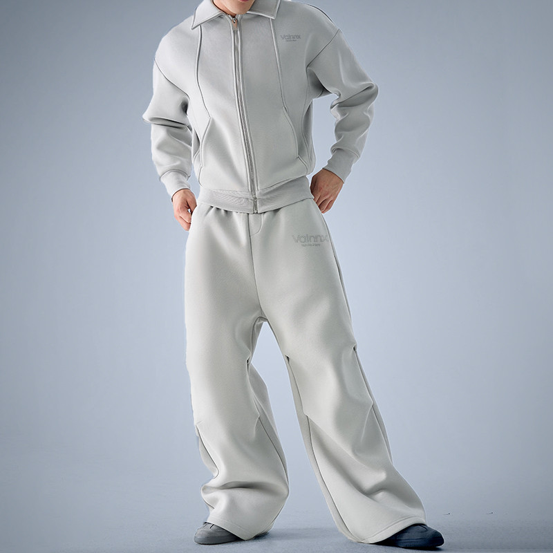 Men's Hooded Sweatsuit