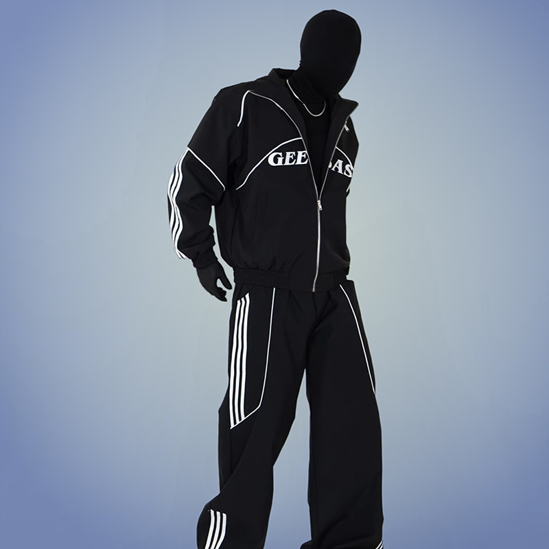 100% Cotton tracksuits