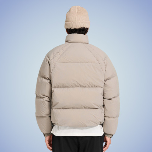 OEM ODM Long Puffer Jacket | Custom Jacket Manufacturers | Custom Streetwear Manufacturer