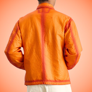 OEM ODM Light Weight Long Puffer Jacket | Custom Jacket Manufacturers | Custom Streetwear Manufacturer