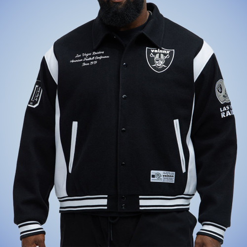 Custom Personalised Mens Bomber Jacket | Personalized Letterman Jacket | Custom Streetwear Jacket Manufacturer