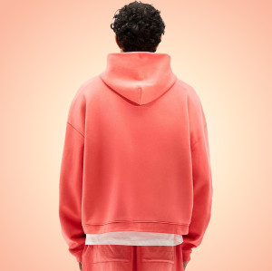 Custom Cotton Oversized Acid Wash Hoodie | Design Own Hoodie | Trendy Hoodie Manufacturer