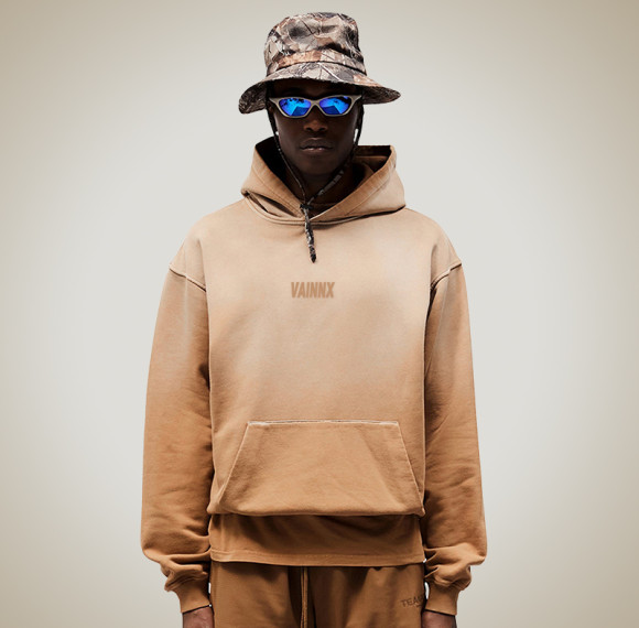 Custom Printed Logo Oversized Acid Wash Hoodie | Design Own Hoodie | Trendy Hoodie Manufacturer