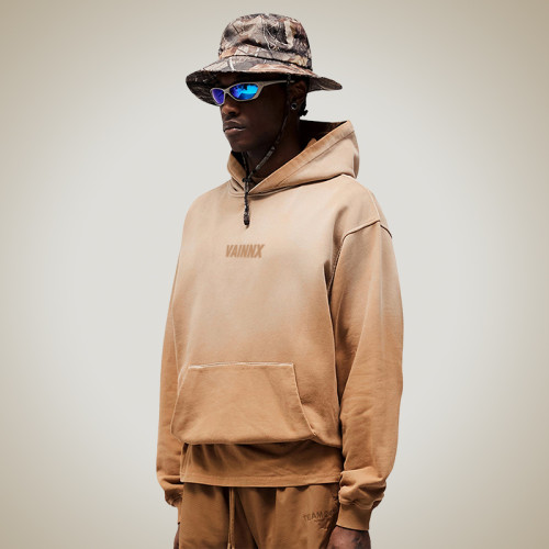 Custom Printed Logo Oversized Acid Wash Hoodie | Design Own Hoodie | Trendy Hoodie Manufacturer