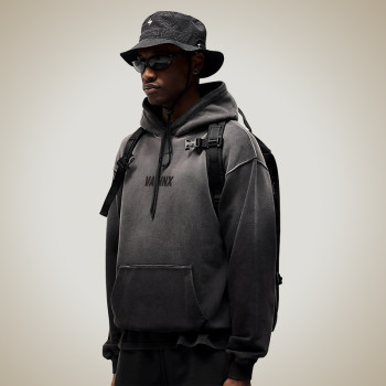 Custom Printed Logo Oversized Acid Wash Hoodie | Design Own Hoodie | Trendy Hoodie Manufacturer