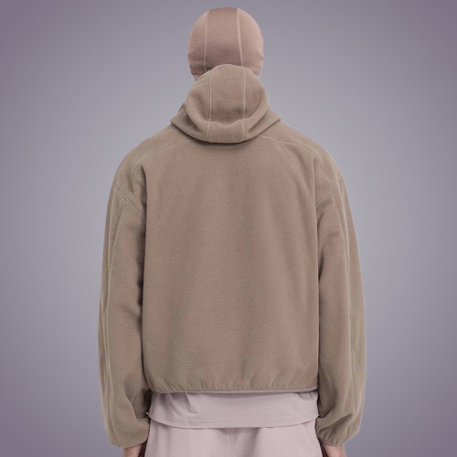 Custom Fleece Drop Shoulder Hoodie | Design Your Own Hoodie | Custom Hoodie Manufacturers