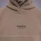 Custom Fleece Drop Shoulder Hoodie | Design Your Own Hoodie | Custom Hoodie Manufacturers