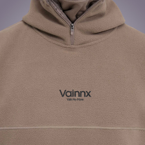 Custom Fleece Drop Shoulder Hoodie | Design Your Own Hoodie | Custom Hoodie Manufacturers