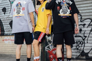 Master Branded Apparel Customization: Logos, Prints & Identity | Vainnx