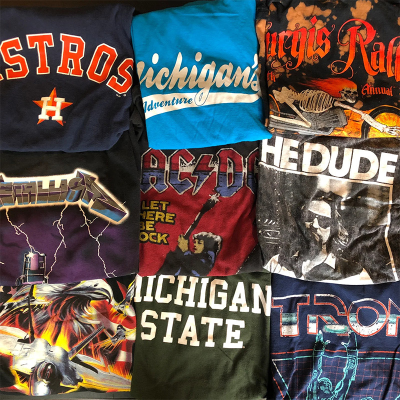 Sourcing Vintage Graphic Tees for Gen Z: Wholesale Guide | Vainnx