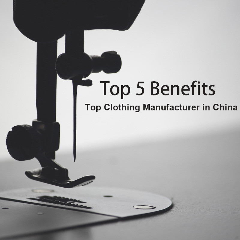 Top 5 Benefits of Sourcing Streetwear from China in 2026 | Vainnx