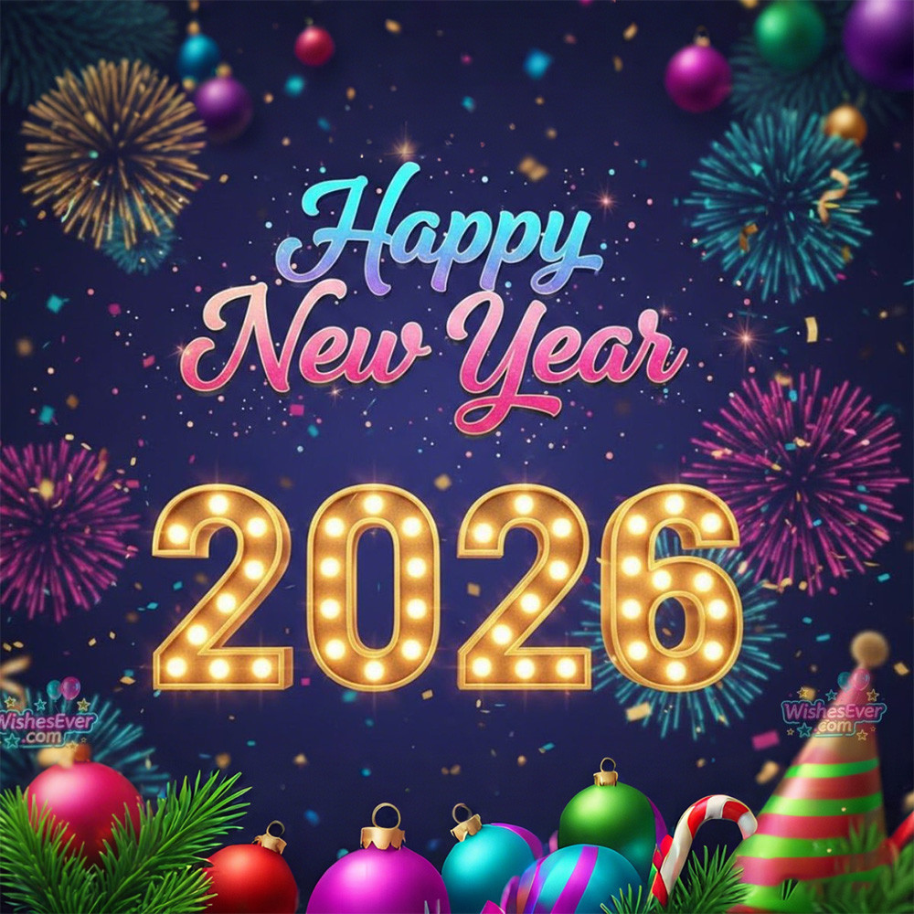 Vainnx 2026 New Year Wishes