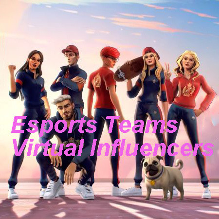 Gaming Culture Couture 2026: Esports & Virtual Influencer Manufacturing