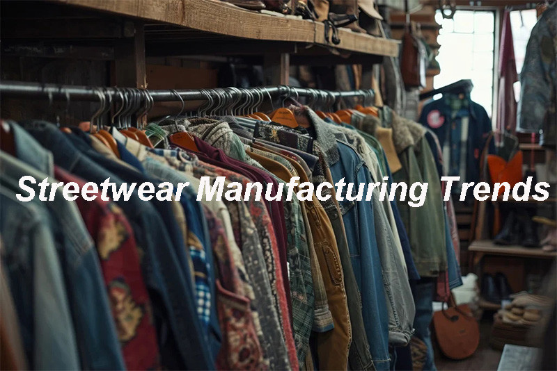 The 5 Streetwear Manufacturing Trends Dominating 2026 | Vainnx