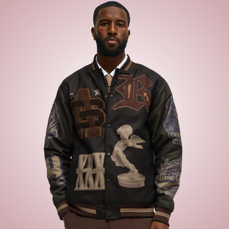 Custom Varsity Jacket