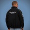 Custom Print Logo Motorcycle Jacket | Racing Jacket | Custom Branded Jackets