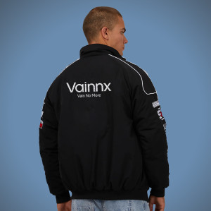 Custom Print Logo Motorcycle Jacket | Racing Jacket | Custom Branded Jackets