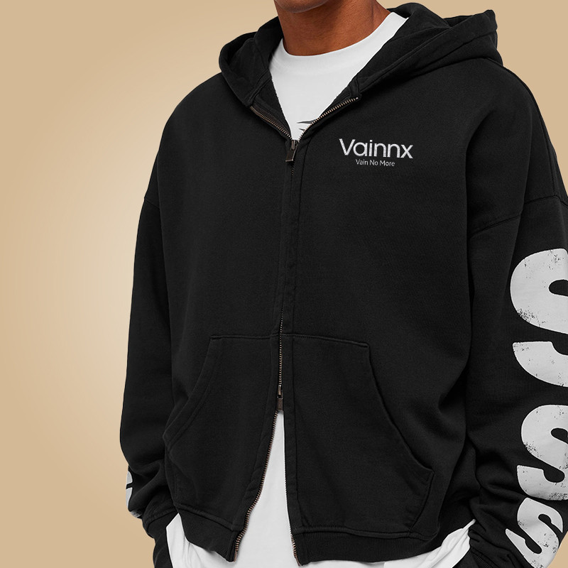 Heavyweight Cotton Hoodie