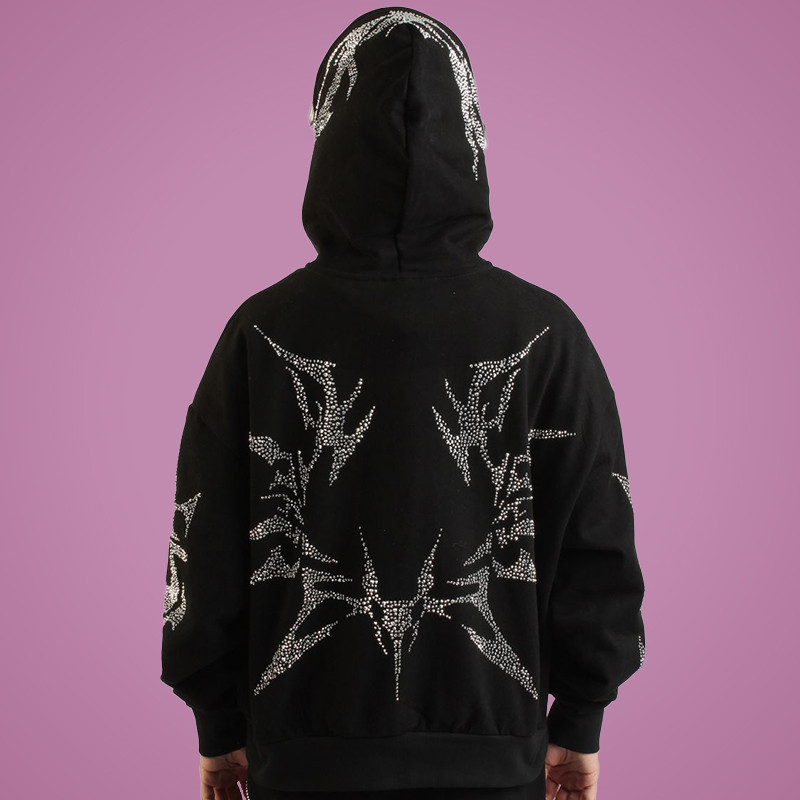 Oversize Heavyweight Hoodie