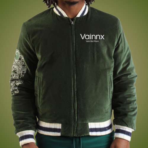 Custom Embroidered Jacket | Men's Varsity Baseball Jacket | OEM ODM Bomber Jacket | Men's Winter Jackets