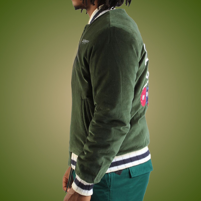 OEM ODM Bomber Jacket 