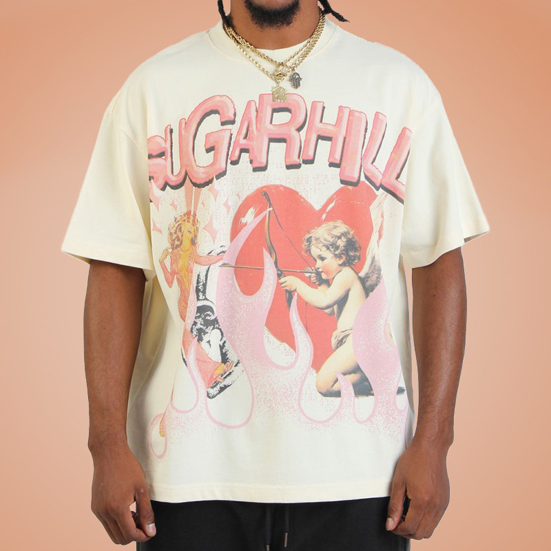 Custom Print Logo Tshirt