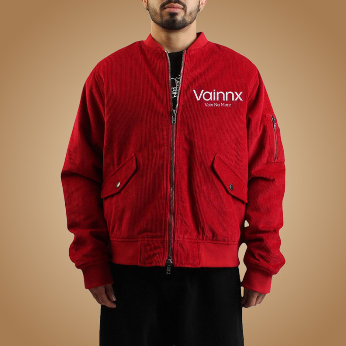 Custom Embroidered Design Jacket | Men's Varsity Baseball Jacket | OEM ODM Jacket Manufacturer