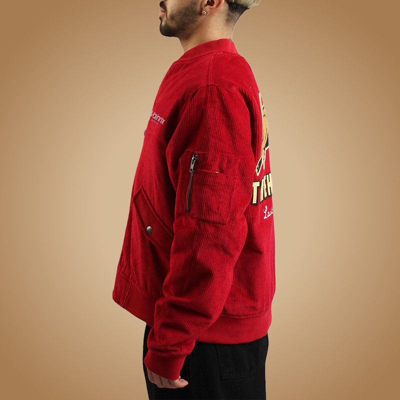 OEM ODM Bomber Jacket