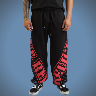 OEM High Quality Pants | Custom Logo Sweatpants | Streetwear Manufacturer | Men's Jogger Pants