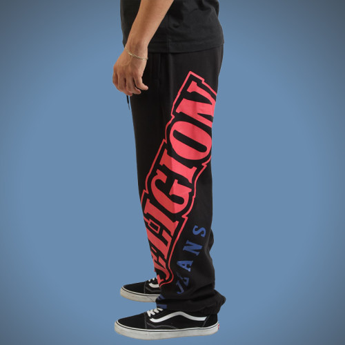 OEM High Quality Pants | Custom Logo Sweatpants | Streetwear Manufacturer | Men's Jogger Pants