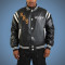 Custom Varsity Jacket | Embroidery Logo Leather Jacket | Men's Print Bomber Jacket | High Quality Jacket Manufacturer