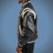 Custom Varsity Jacket | Embroidery Logo Leather Jacket | Men's Print Bomber Jacket | High Quality Jacket Manufacturer