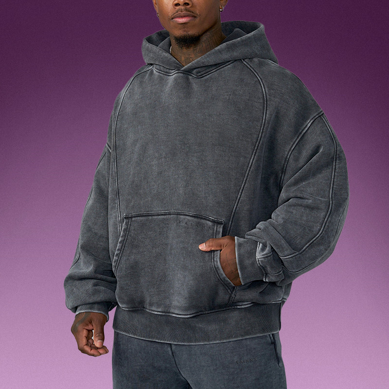 Streetwear Hoodie Manufacturer